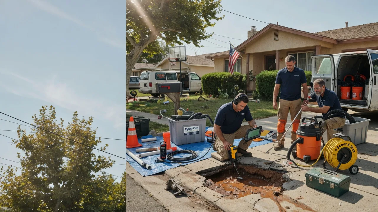 Slab Leak Repair in Blanford, IN near me